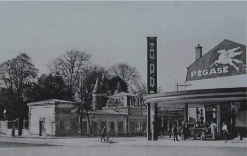 Helicopter refuelling with Pégase trailer